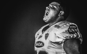 Atleta do Galo FA é recrutado pela NFL