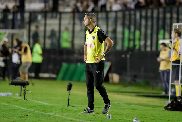 RIO DE JANEIRO / BRASIL – 01.05.2019 Jogo entre VASCO x ATLÉTICO no Estádio São Januário pelo Campeonato Brasileiro 2019 – Foto: Bruno Cantini / Atlético
