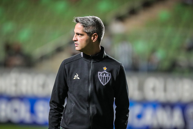 ATLÉTICO x UNIÓN LA CALERA 28.05.2019 - Copa Sul-Americana 2019