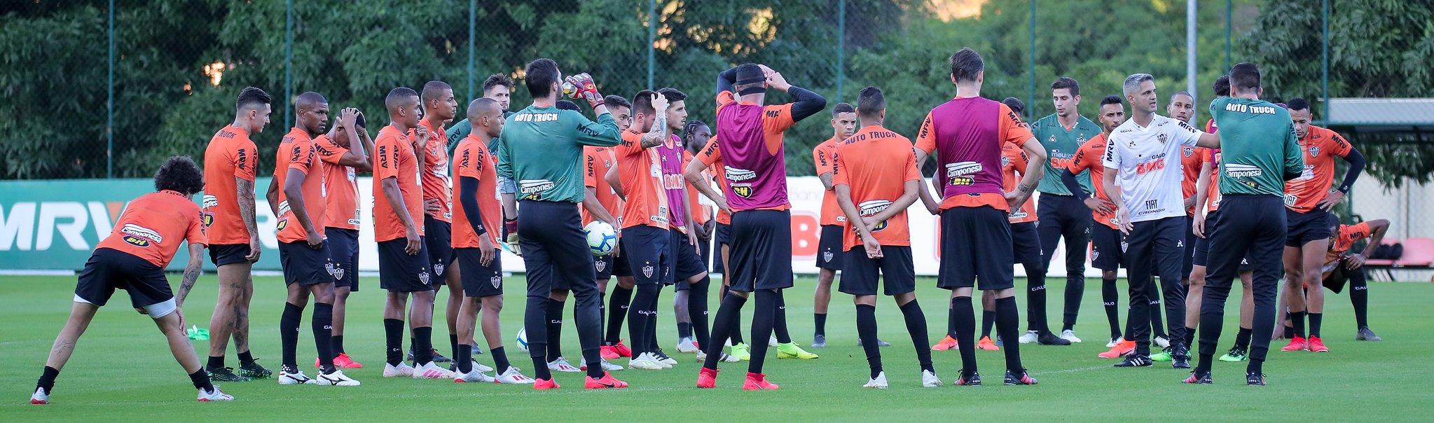 Agência Galo / Clube Atlético Mineiro