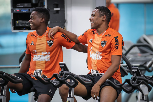Treino 04.06.2019