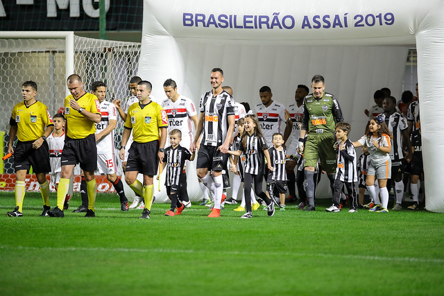 Agência Galo / Clube Atlético Mineiro
