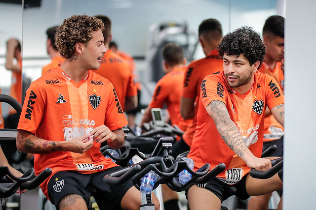Agência Galo / Clube Atlético Mineiro