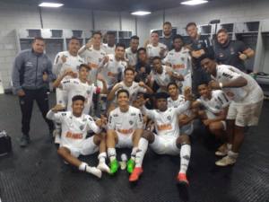 Sub-17 enfrenta o Carajás-PA na Copa do Brasil da categoria