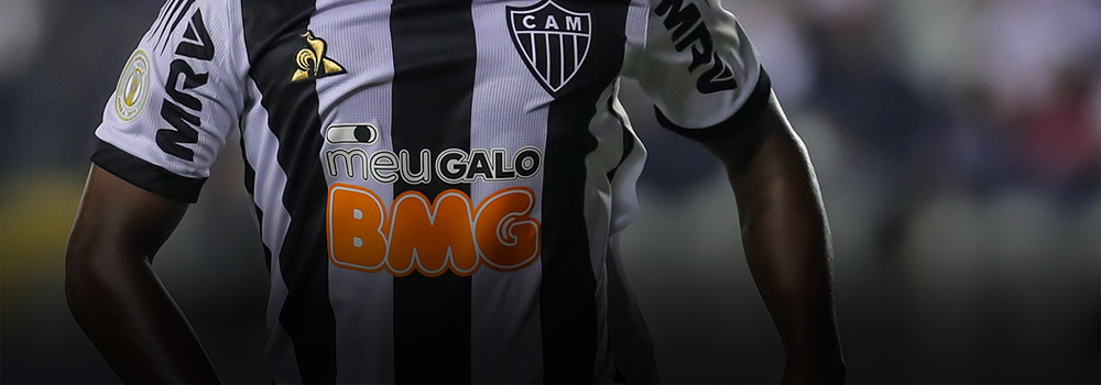 O Meu Galo BMG é fácil, rápido e - Clube Atlético Mineiro