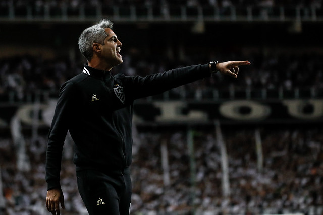 BELO HORIZONTE / MINAS GERAIS / BRASIL – 17.07.2019 Jogo entre ATLÉTICO x CRUZEIRO no estádio Independencia pela Copa do Brasil 2019 – Foto: Bruno Cantini / Atletico