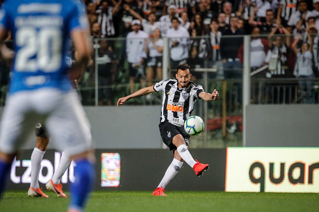 BELO HORIZONTE / MINAS GERAIS / BRASIL – 17.07.2019 Jogo entre ATLÉTICO x CRUZEIRO no estádio Independencia pela Copa do Brasil 2019 – Foto: Bruno Cantini / Atletico