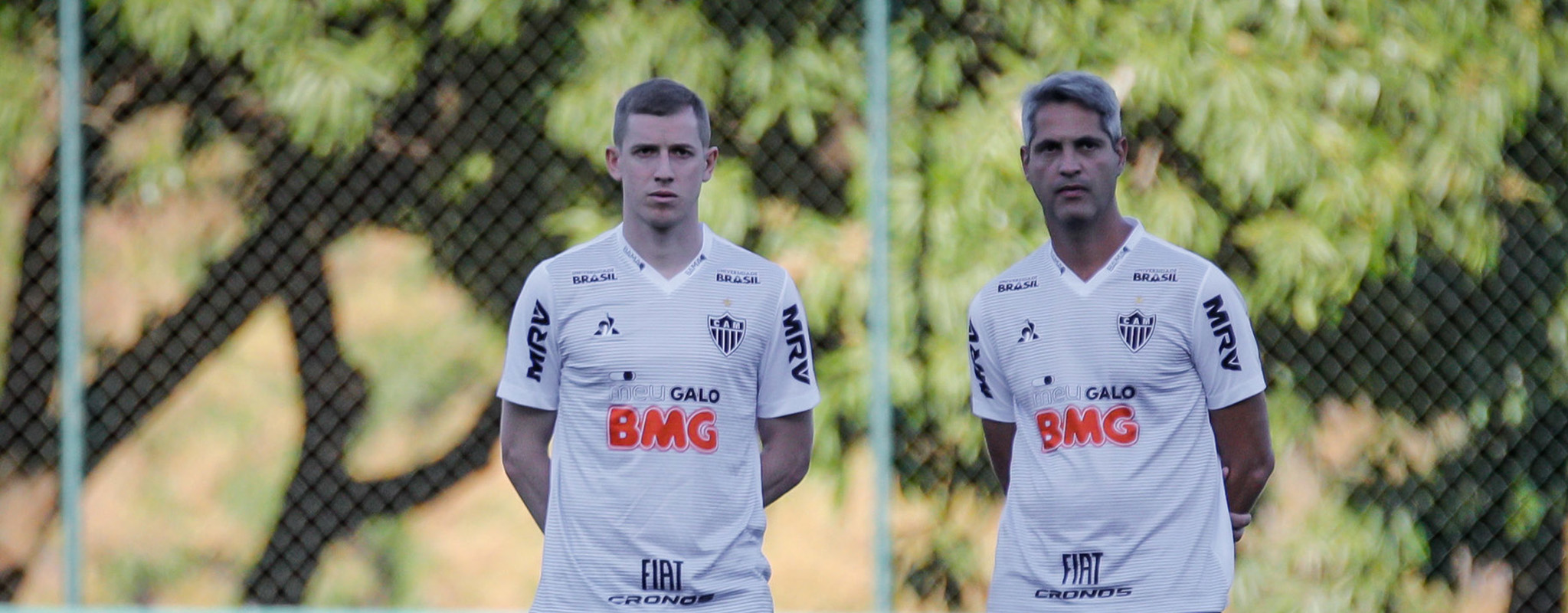 CIDADE DO GALO / VESPASIANO / MINAS GERAIS / BRASIL 15.07.2019 – Treino , Futebol Profissional – Foto: Bruno Cantini / Atletico