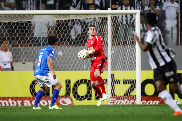 BELO HORIZONTE / MINAS GERAIS / BRASIL – 04.08.2019 Jogo entre ATLÉTICO x CRUZEIRO no estádio Independencia pelo Campeonato Brasileiro 2019 – Foto: Bruno Cantini / Atletico