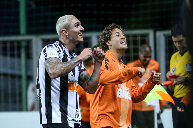 BELO HORIZONTE / MINAS GERAIS / BRASIL – 04.08.2019 Jogo entre ATLÉTICO x CRUZEIRO no estádio Independencia pelo Campeonato Brasileiro 2019 – Foto: Bruno Cantini / Atletico