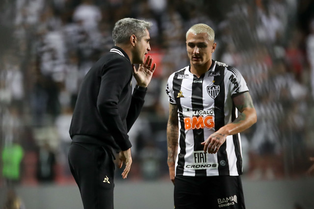 BELO HORIZONTE / MINAS GERAIS / BRASIL – 04.08.2019 Jogo entre ATLÉTICO x CRUZEIRO no estádio Independencia pelo Campeonato Brasileiro 2019 – Foto: Bruno Cantini / Atletico