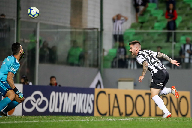 BELO HORIZONTE / MINAS GERAIS / BRASIL – 04.08.2019 Jogo entre ATLÉTICO x CRUZEIRO no estádio Independencia pelo Campeonato Brasileiro 2019 – Foto: Bruno Cantini / Atletico
