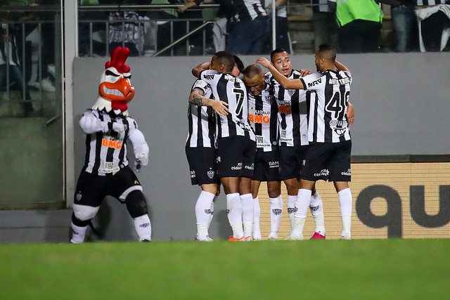 BELO HORIZONTE / MINAS GERAIS / BRASIL – 04.08.2019 Jogo entre ATLÉTICO x CRUZEIRO no estádio Independencia pelo Campeonato Brasileiro 2019 – Foto: Bruno Cantini / Atletico