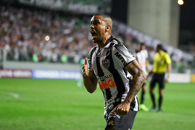 BELO HORIZONTE / MINAS GERAIS / BRASIL – 20.08.2019 Jogo entre ATLÉTICO x LA EQUIDAD no estádio Independencia pelo Copa Sul-Americana 2019 – Foto: Bruno Cantini / Atletico