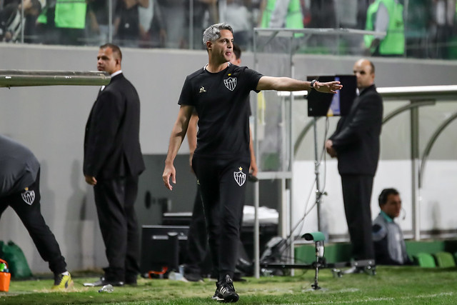 BELO HORIZONTE / MINAS GERAIS / BRASIL – 20.08.2019 Jogo entre ATLÉTICO x LA EQUIDAD no estádio Independencia pelo Copa Sul-Americana 2019 – Foto: Bruno Cantini / Atletico