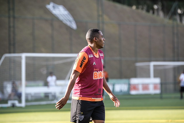CIDADE DO GALO / VESPASIANO / MINAS GERAIS / BRASIL 30.08.2019 – Treino , Futebol Profissional – Foto: Bruno Cantini / Atletico
