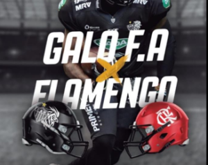 Galo FA enfrenta o Flamengo neste sábado