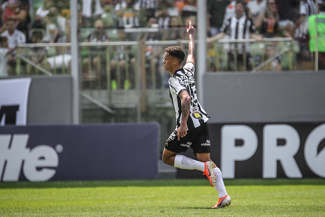 BELO HORIZONTE / MINAS GERAIS / BRASIL – 15.09.2019 Jogo entre ATLETICO x INTERNACIONAL na Arena Independencia pelo Campeonato Brasileiro 2019 – Foto: Bruno Cantini / Atletico