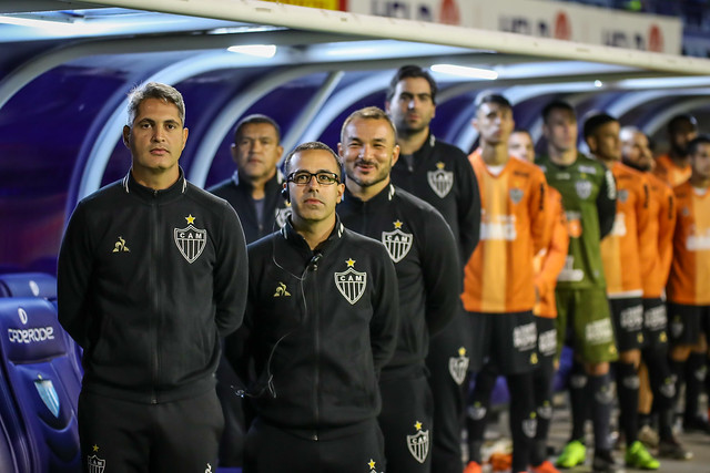 FLORIANÓPOLIS / SANTA CATARINA / BRASIL – 23.09.2019 Jogo entre AVAÍ x ATLETICO no Estádio Ressacada pelo Campeonato Brasileiro 2019 – Foto: Bruno Cantini / Atlético