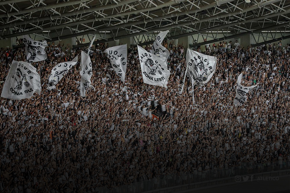 Galo tem 25 mil ingressos vendidos para possível despedida do Mineirão