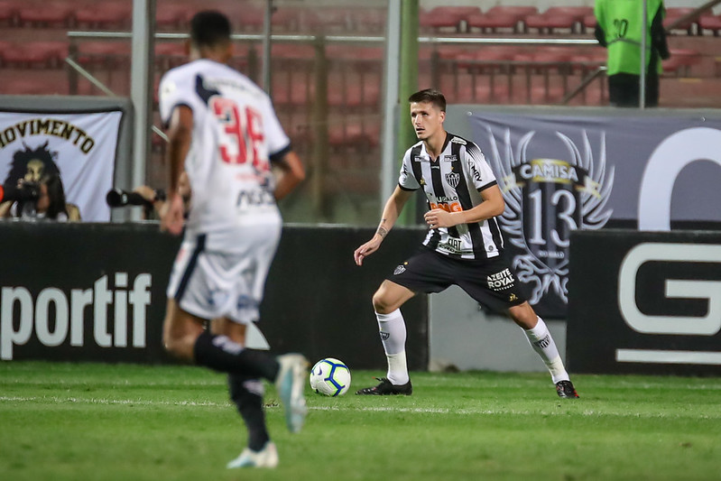 BELO HORIZONTE / MINAS GERAIS / BRASIL – 02.10.2019 Jogo entre ATLETICO x VASCO na Arena Independencia pelo Campeonato Brasileiro 2019 – Foto: Bruno Cantini / Atletico