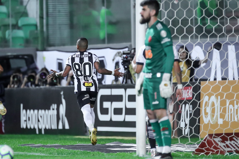 BELO HORIZONTE / MINAS GERAIS / BRASIL – 02.10.2019 Jogo entre ATLETICO x VASCO na Arena Independencia pelo Campeonato Brasileiro 2019 – Foto: Bruno Cantini / Atletico