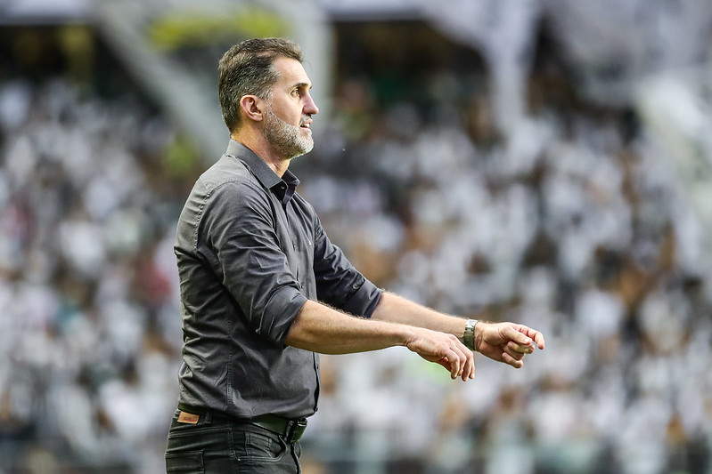 BELO HORIZONTE / MINAS GERAIS / BRASIL – 20.10.2019 Jogo entre ATLETICO x SANTOS na Arena Independencia pelo Campeonato Brasileiro 2019 – Foto: Bruno Cantini / Atletico