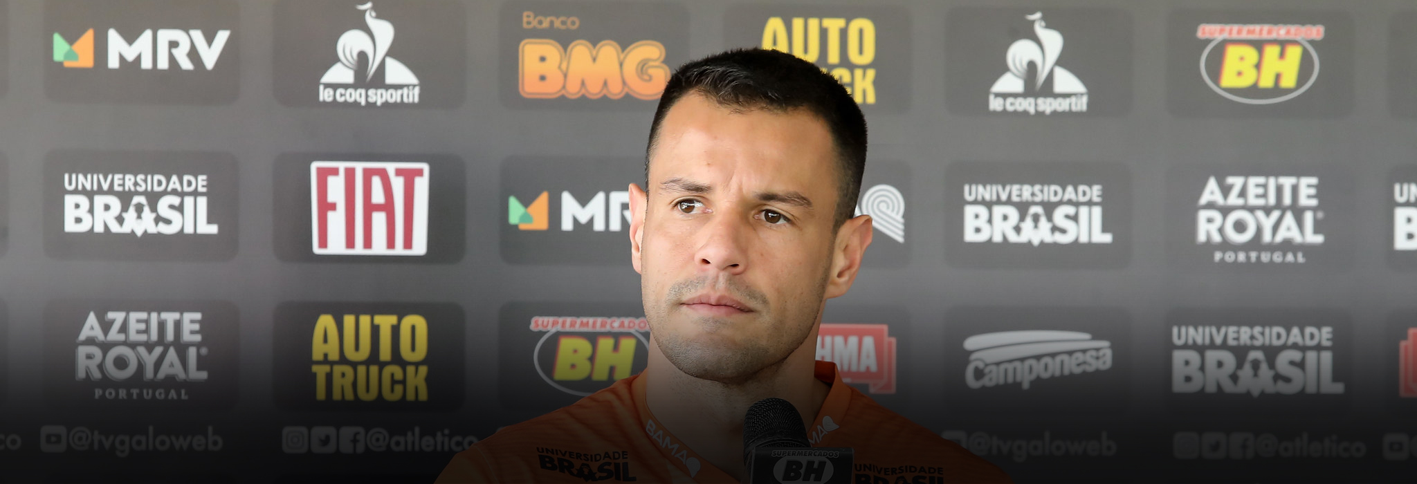 CIDADE DO GALO / VESPASIANO / MINAS GERAIS / BRASIL 08.10.2019 – Treino , Futebol Profissional – Foto: Bruno Cantini / Atletico