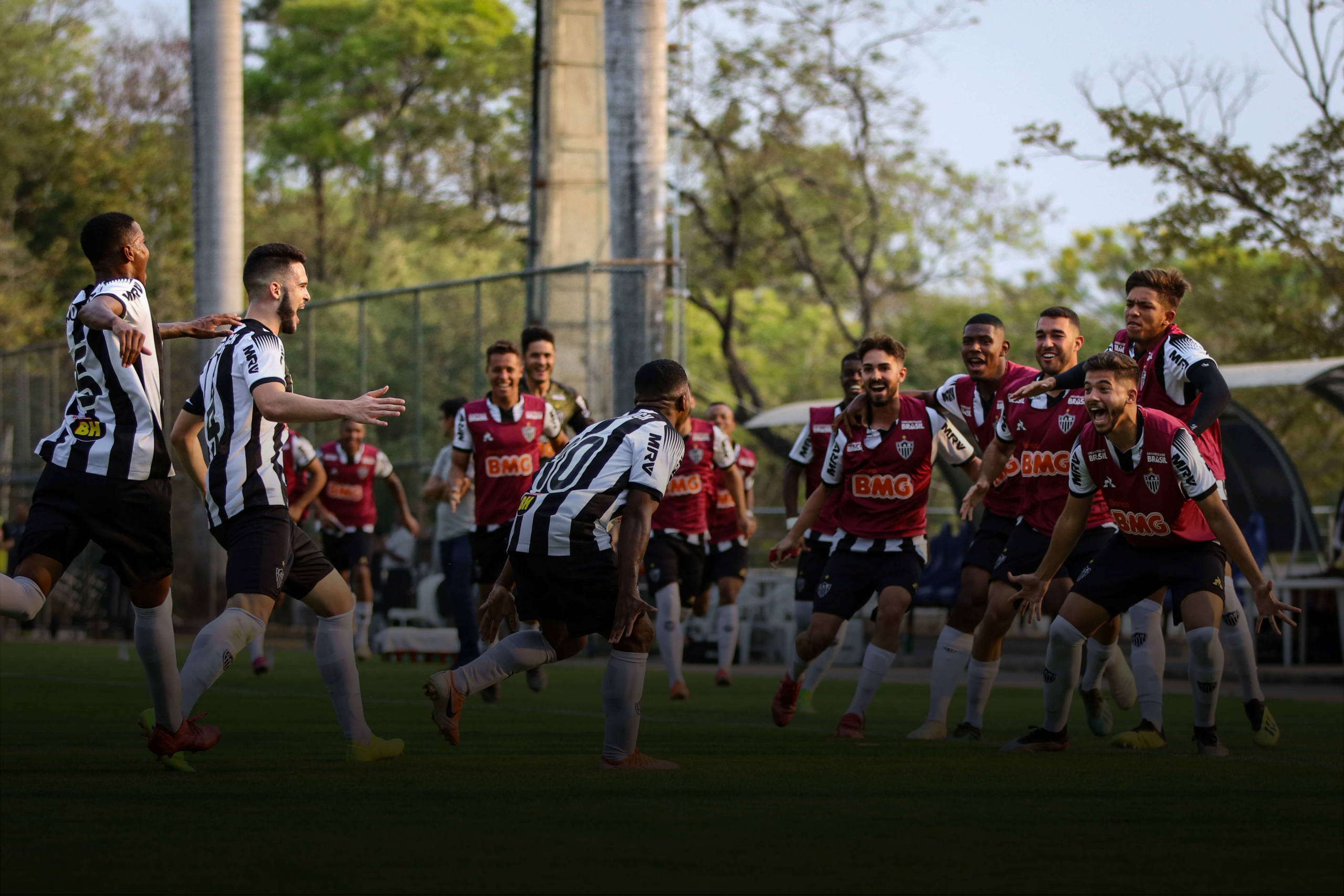 Sub20 disputará a IV Copa Internacional Ipiranga Clube Atlético Mineiro