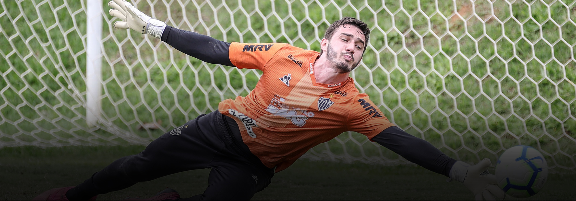 CIDADE DO GALO / VESPASIANO / MINAS GERAIS / BRASIL 23.10.2019 – Treino , Futebol Profissional – Foto: Bruno Cantini / Atletico
