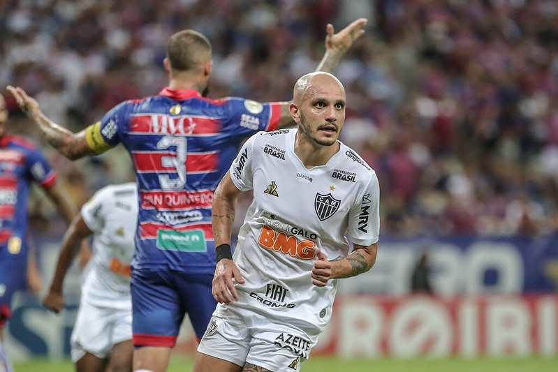 FORTALEZA / CEARÁ / BRASIL – 02.11.2019 Jogo entre FORTALEZA x ATLETICO no Estádio Castelão pelo Campeonato Brasileiro 2019 – Foto: Bruno Cantini / Atlético