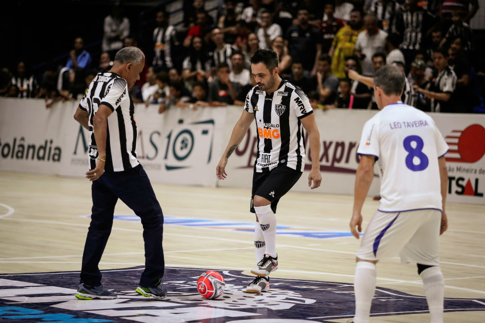 Morre Miltinho, técnico campeão mundial de futsal pelo Atlético-MG