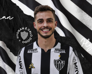 Hyoran reforça o Atlético
