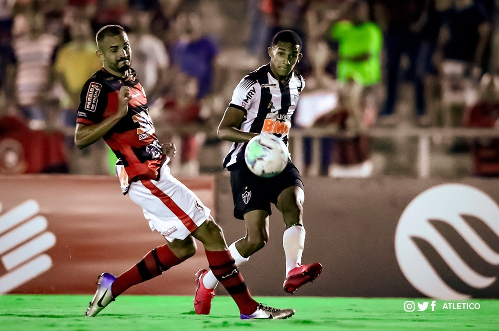 Galo Se Classifica Para A Segunda Fase Da Copa Do Brasil Clube Atlético Mineiro