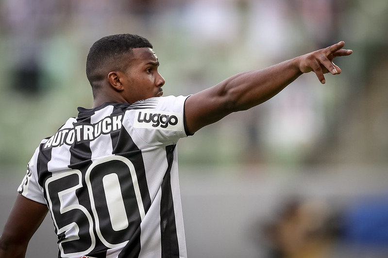 Atlético x Tombense 02.02.2020 na Arena Independência em Belo Horizonte pelo Campeonato Mineiro 2020 – Fotos: Bruno cantini / Agência Galo / Atlético