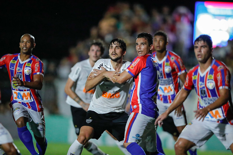 Nos Pênaltis, Atlético Deixa A Copa Do Brasil - Clube Atlético Mineiro