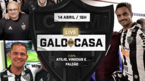 Galo em Casa: Futsal