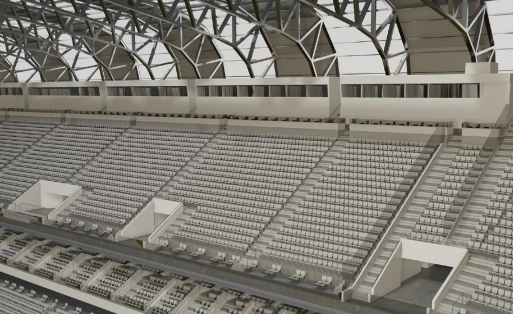 Arena MRV: salto para o futuro - Clube Atlético Mineiro