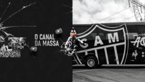 TV Galo atende ao pedido da Massa e transmitirá jogo-treino de quarta