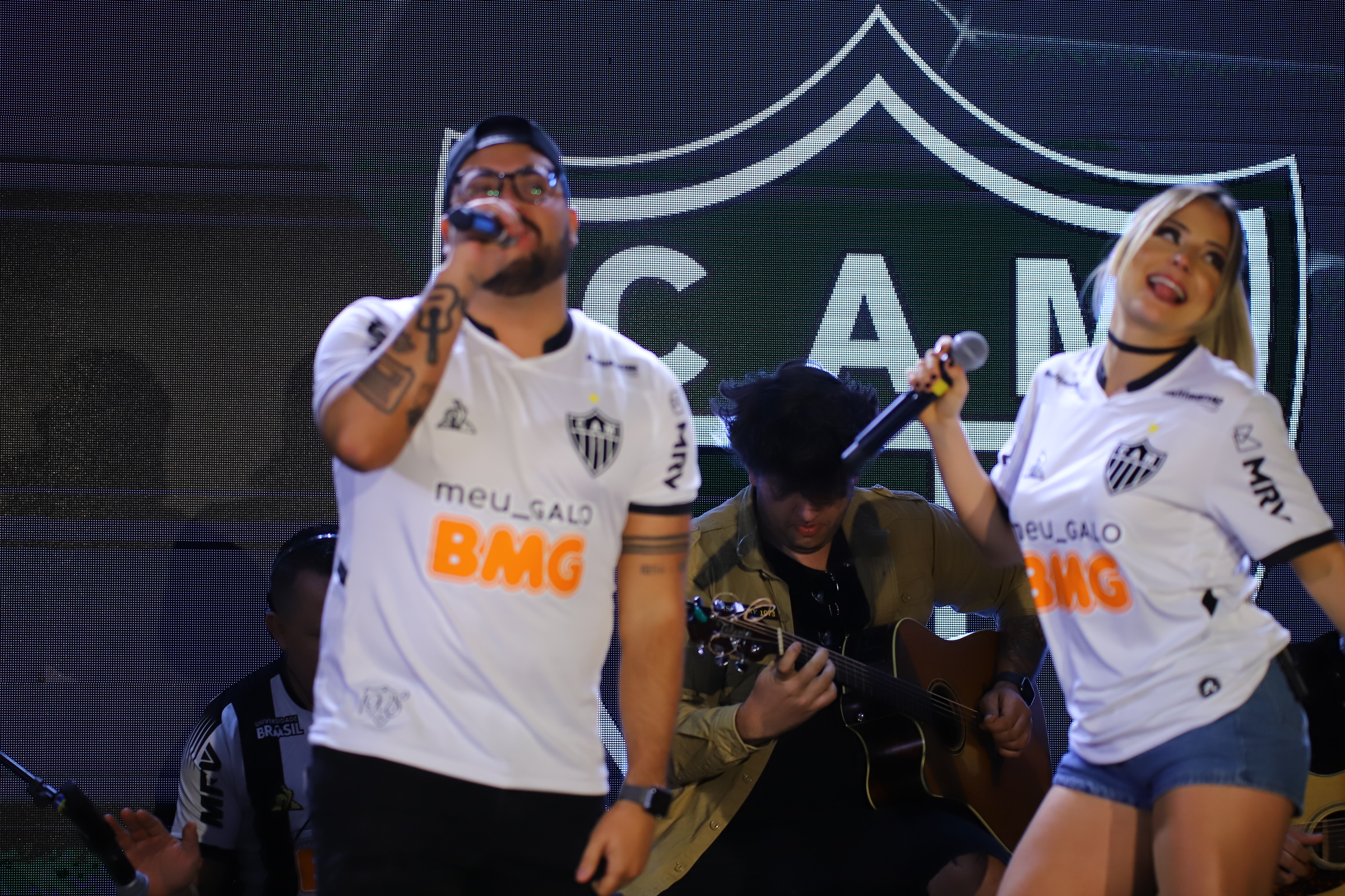 O Meu Galo BMG é fácil, rápido e - Clube Atlético Mineiro