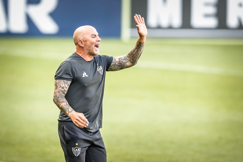 Foto: Bruno Cantini / Pedro Souza / Agência Galo / Clube Atlético Mineiro