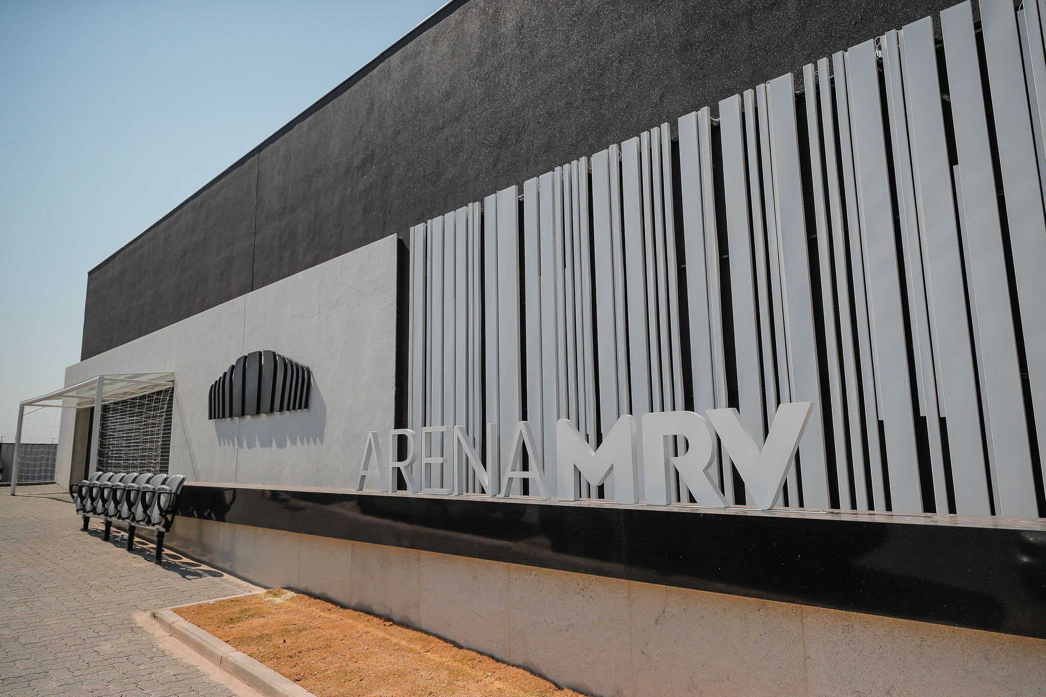 Inaugurado na Arena Olímpica o melhor Centro de Treinamento de