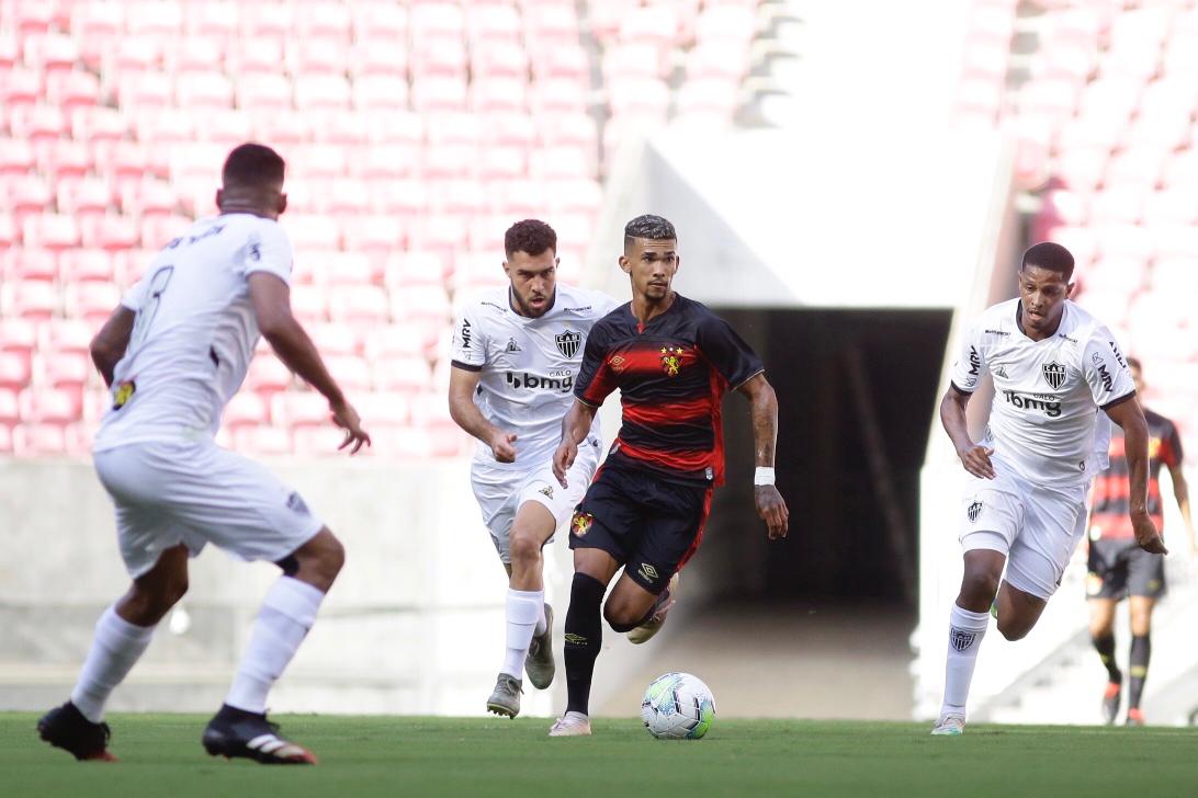 Brasileiro Sub-20: Galinho vence o Sport em Recife – Clube Atlético Mineiro