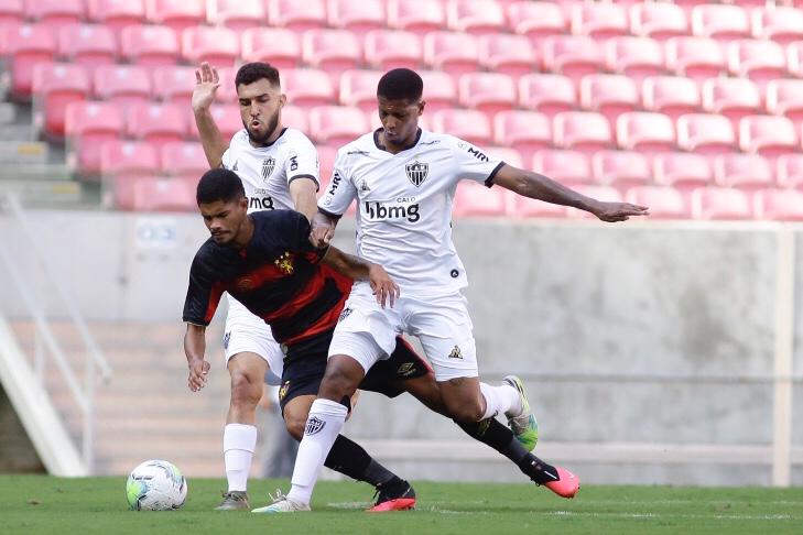 Sport Recife vence Coffee Tournament sub-17 em Manhuaçu