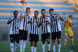 Copa do Brasil Sub-20: Galinho inicia luta por vaga na semifinal