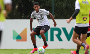 Sávio e Rômulo são convocados para a Seleção Sub-17