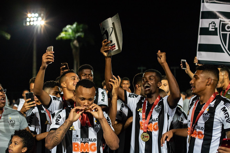 FMF divulga tabela do Campeonato Mineiro; confira os jogos do Galo