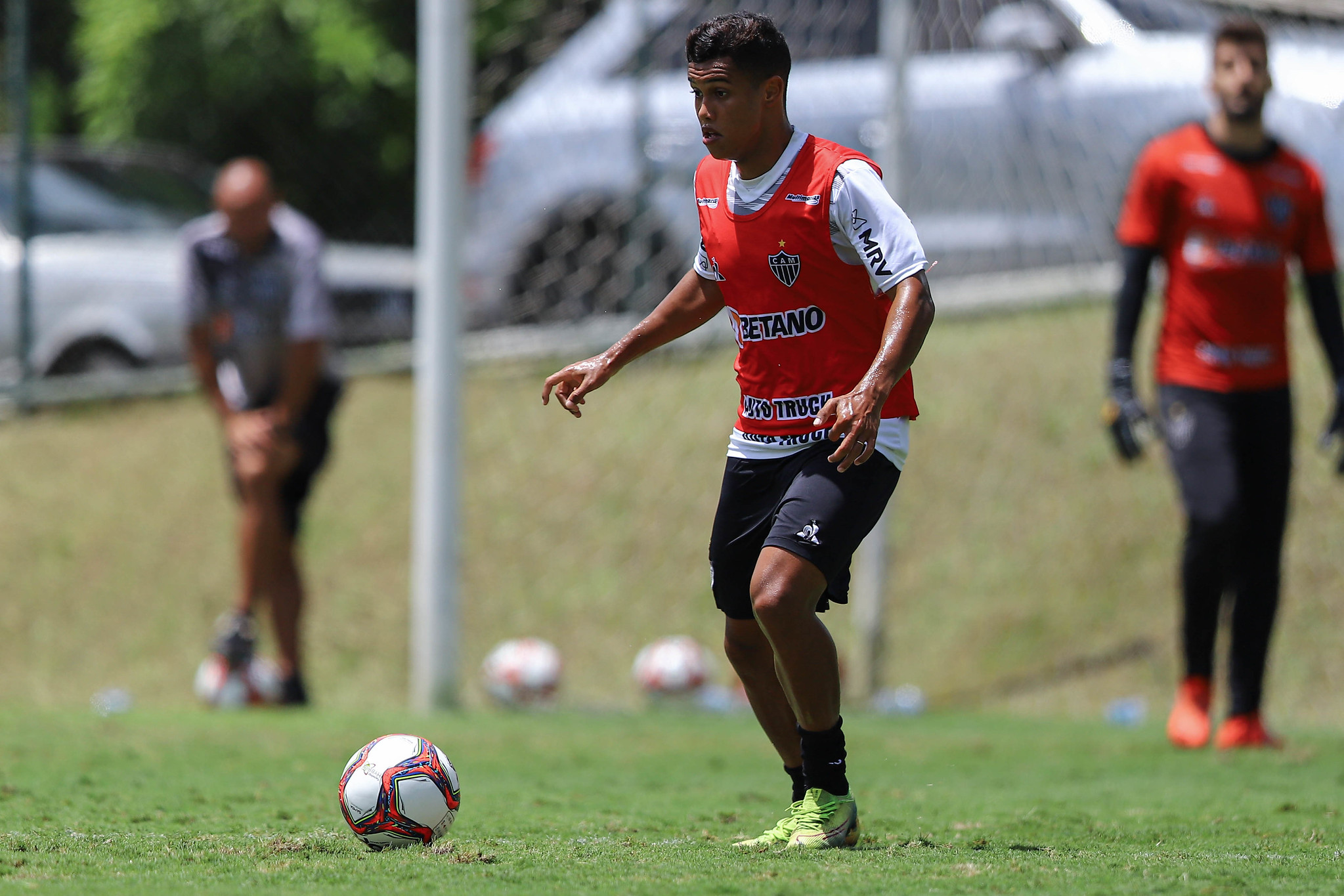 Juventude atleticana - Clube Atlético Mineiro 