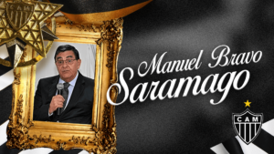 Clube decreta Luto Oficial pela morte de Manuel Bravo Saramago