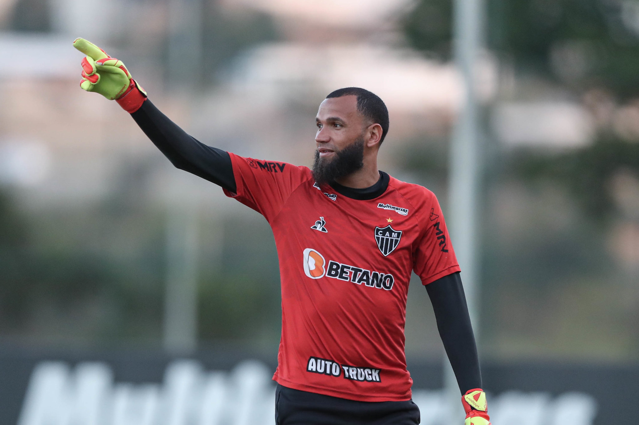 Por 1º Lugar E Confiança Para Estreia Na Libertadores - Clube Atlético ...